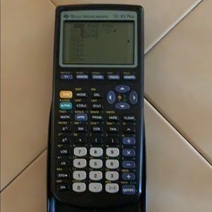 TT-83 Plus graphing calculator
